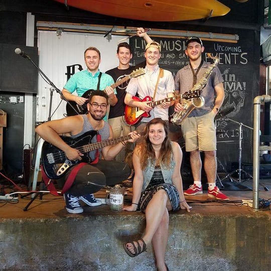 Trying To Sleep - Alternative Band in Oregon City, OR