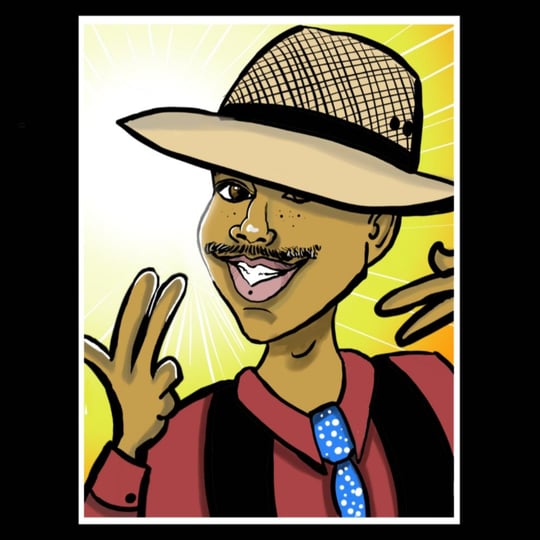 Tucky: Art & Caricatures - Caricaturist / Family Entertainment in Vallejo, CA