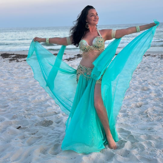 Inge - Belly Dancer in Nolensville, TN