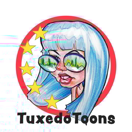 Tuxedo Toons - Caricaturist in Clarkston, MI