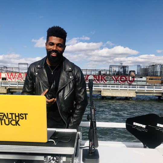 TwealthSt Tuck - DJ / Event DJs in New York City, NY