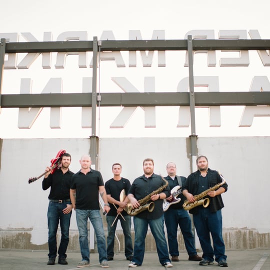 TwiceSax - Wedding Band in Little Rock, AR