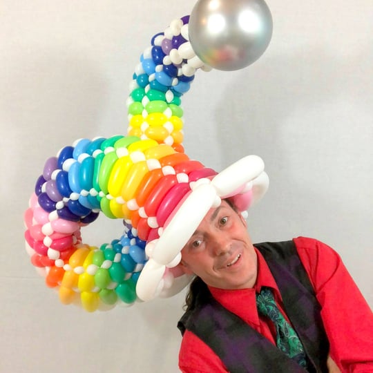 Twist The Balloonman - Balloon Twister / Children’s Party Magician in Huntersville, NC