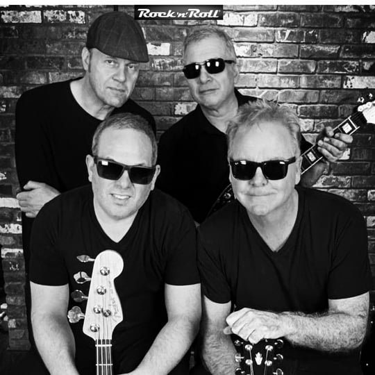 Twisters - Rock Band in Toronto, ON