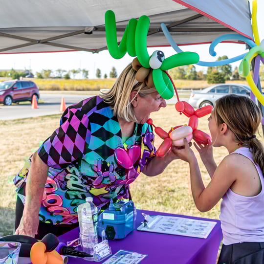 Twists of Faith Balloons, LLC - Balloon Twister in Cincinnati, OH