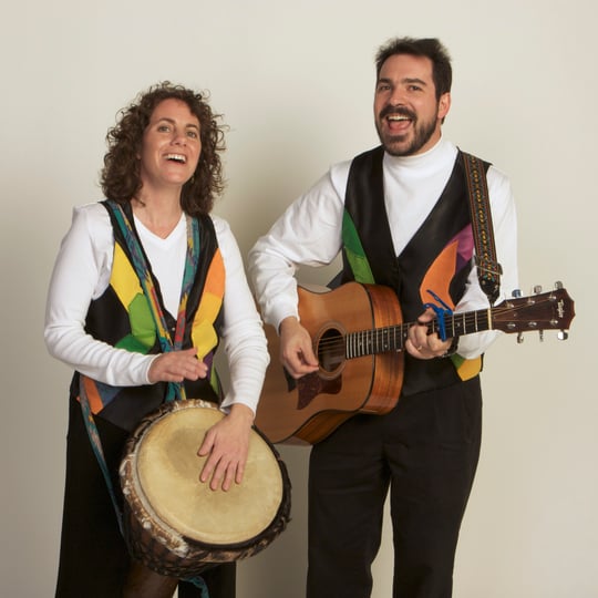 Two of a Kind - Children’s Music in Cheltenham, PA