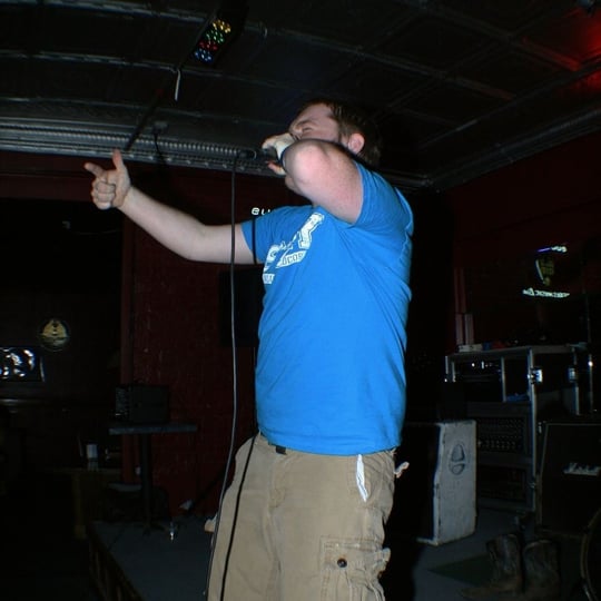 Tyler Caison - Stand-Up Comedian in Amarillo, TX