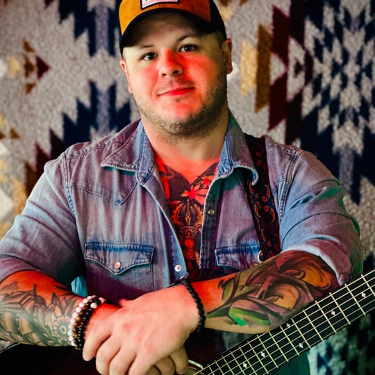 Tyler Fagan - Singing Guitarist in Edmonton, AB