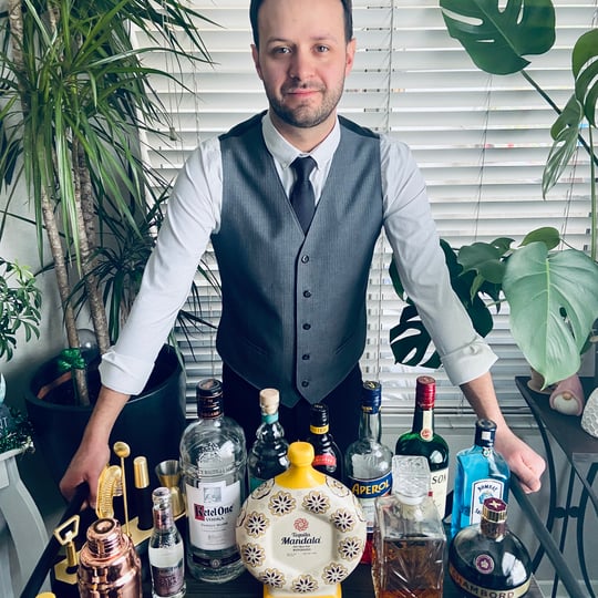 Tyler Lee Bartending - Bartender in Las Vegas, NV