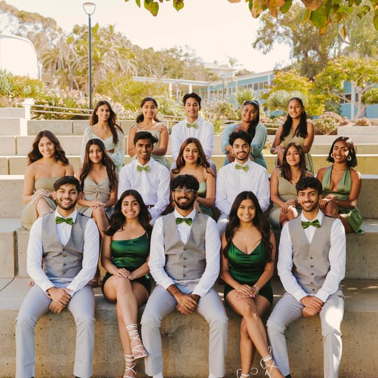 UCSD ZOR: Hindi Film Dance - Dancer / Bollywood Dancer in San Diego, CA