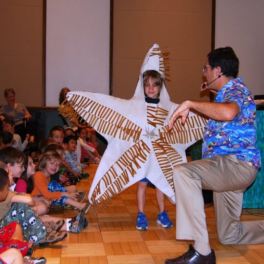 Under the Sea - Educational Entertainment in Sterling, VA