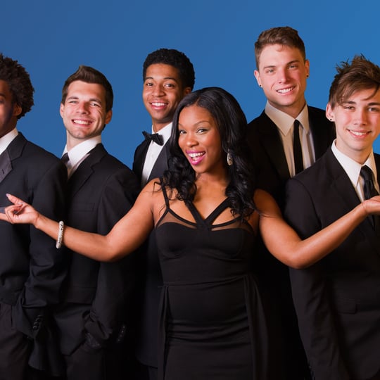 Underground Social Club Band - Dance Band in Conyers, GA