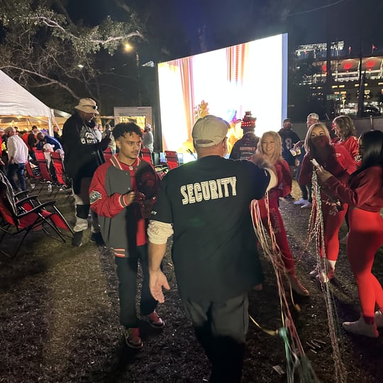 Universal Protection Management - Event Security Services in Orlando, FL