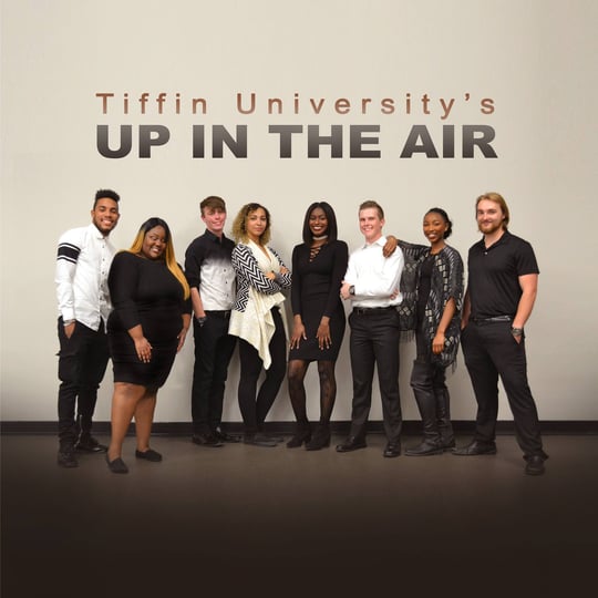 Up in the Air - A Cappella Group in Tiffin, OH