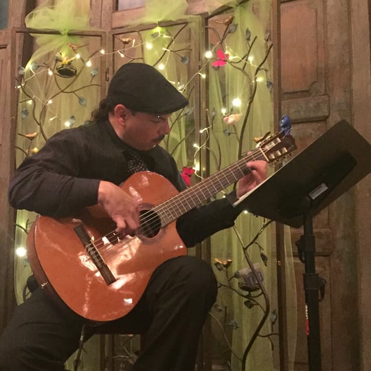 Laudente (Laudy) Montoya - Guitarist in Albuquerque, NM