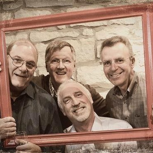 Upside Downers Quartet - Barbershop Quartet in Downers Grove, IL