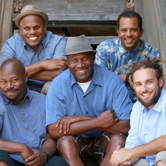 Upstream - Caribbean/Island Music in Pasadena, CA