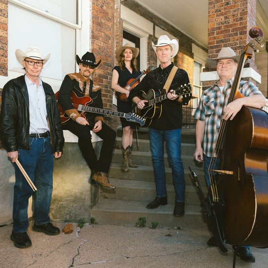Uptown Drifters - Country Band / Swing Band in Arlington, TX