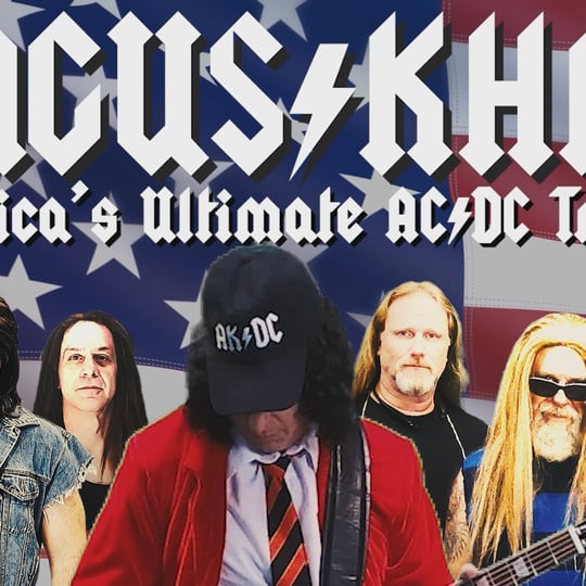 Urban Legend - Classic Rock Band in Waterloo, IA