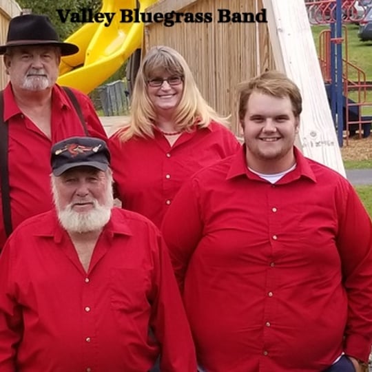 Valley Bluegrass Band - Bluegrass Band in Peterstown, WV