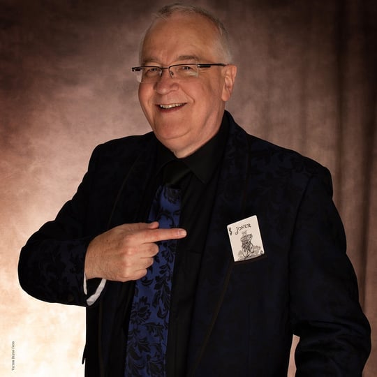 Vancouver Magic Productions - Comedy Magician in Vancouver, BC