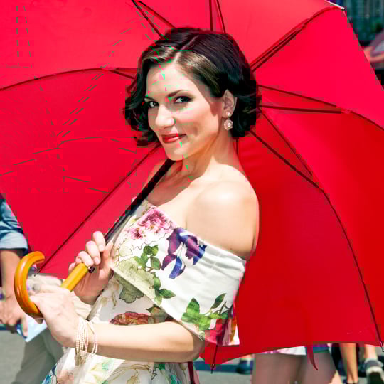 Vanessa Racci, The Vanessa Racci Band - Italian Entertainment / World and Cultural in New York City, NY