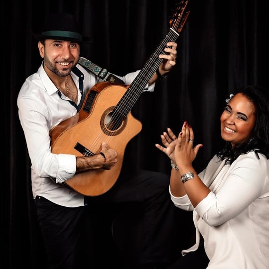 VaNova - World Music / Flamenco Group in Charlotte, NC