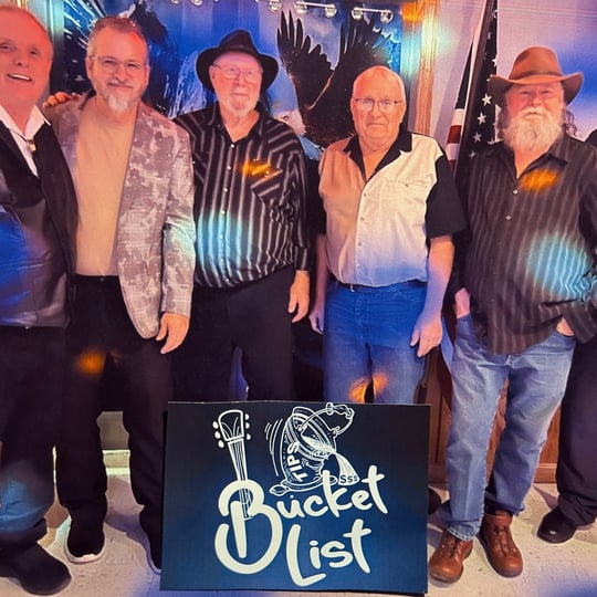 The Bucket List Band - Country Band / Party Band in Weirton, WV