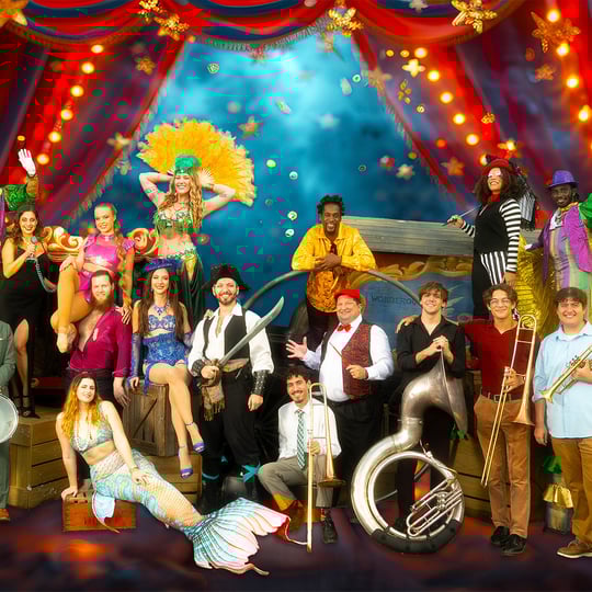 Vaudeville Entertainment LLC - Corporate Entertainment / Clown in Baton Rouge, LA