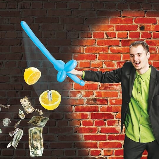 Vegas Comedy Magic - Comedy Magician in Las Vegas, NV