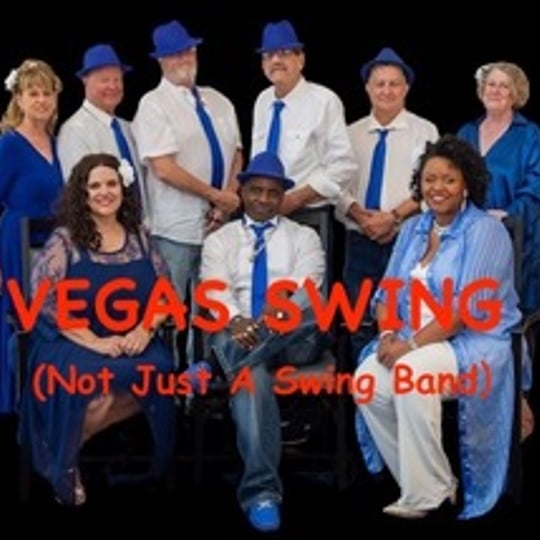 VEGAS SWING (Not Just A Swing Band) - Party Band in Las Vegas, NV