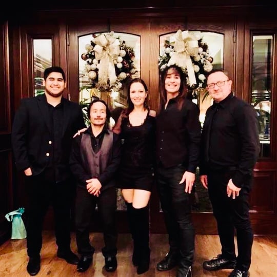 Velvet Punch - Cover Band in Houston, TX
