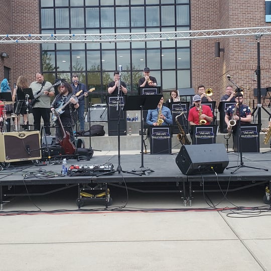 Velvet Soundwave - Classic Rock Band / Dance Band in Harvest, AL