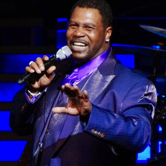 Frederick B. Velvet The Velvet Smooth Band - Soul Singer in Eastpointe, MI