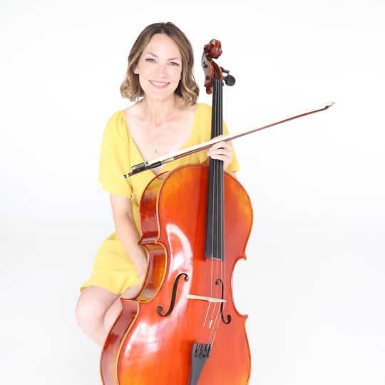 Vermilion Strings - Cellist in St Paul, MN