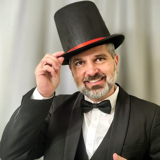 Verotti - Magician / Family Entertainment in Houston, TX
