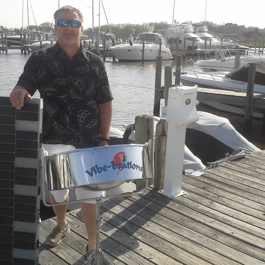 Vibe-brations Entertainment - Steel Drum Player in Ronkonkoma, NY