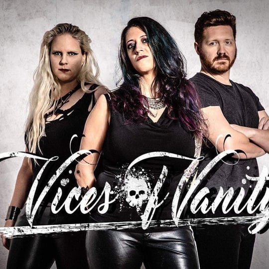 Vices of Vanity - Rock Band in Atlanta, GA