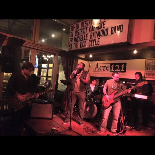 Vicocyle - Rock Band in Washington, DC