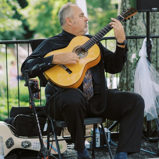 Victor Tarassov Spanish Guitar Flamenco - Guitarist / Wedding Entertainment in West Windsor, NJ
