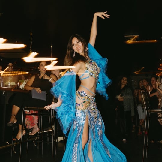 Viktoriia Bellydancer - Belly Dancer in Nashville, TN