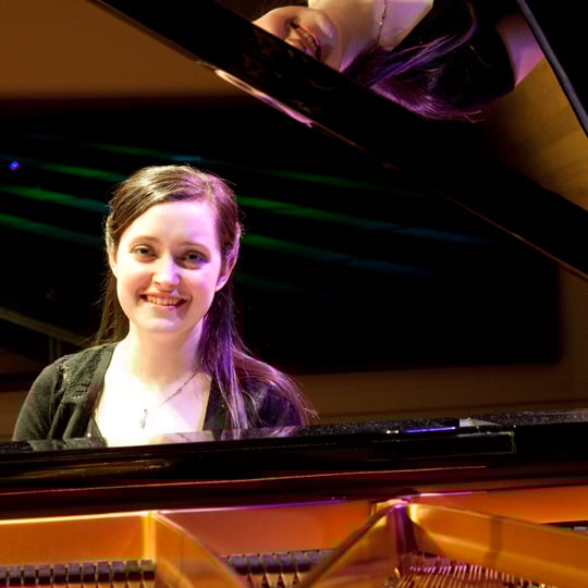 Victoria Wooldridge, Pianist - Classical Pianist in Riverside, CA