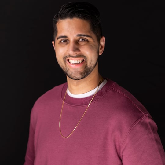 Vik Pandya - Stand-Up Comedian in Chicago, IL