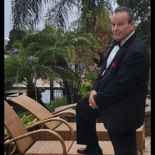 Vinny B - Crooner / 1960s Era Entertainment in Tallahassee, FL