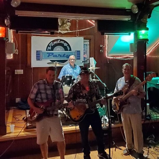 Vintage Party - Classic Rock Band in Littleton, MA
