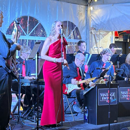 Vintage Swing Combo - Swing Band in Aurora, IL