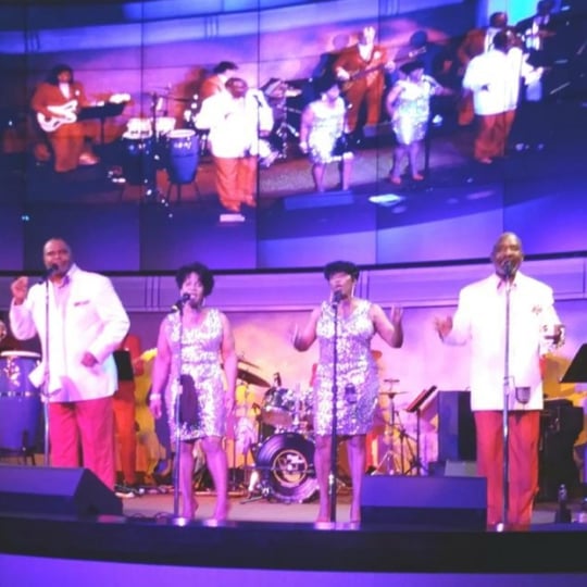 Vinyl Groov - R&B Group / Dance Band in Harrisburg, PA