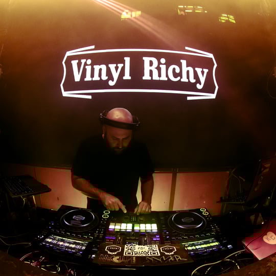 Vinyl Richy - DJ in Kansas City, MO