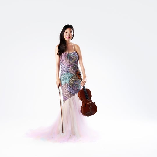 Muse Event Musician - Violinist in New York City, NY