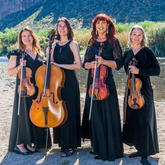 Cathy Alonzo String Entertainment - Classical Ensemble in Phoenix, AZ